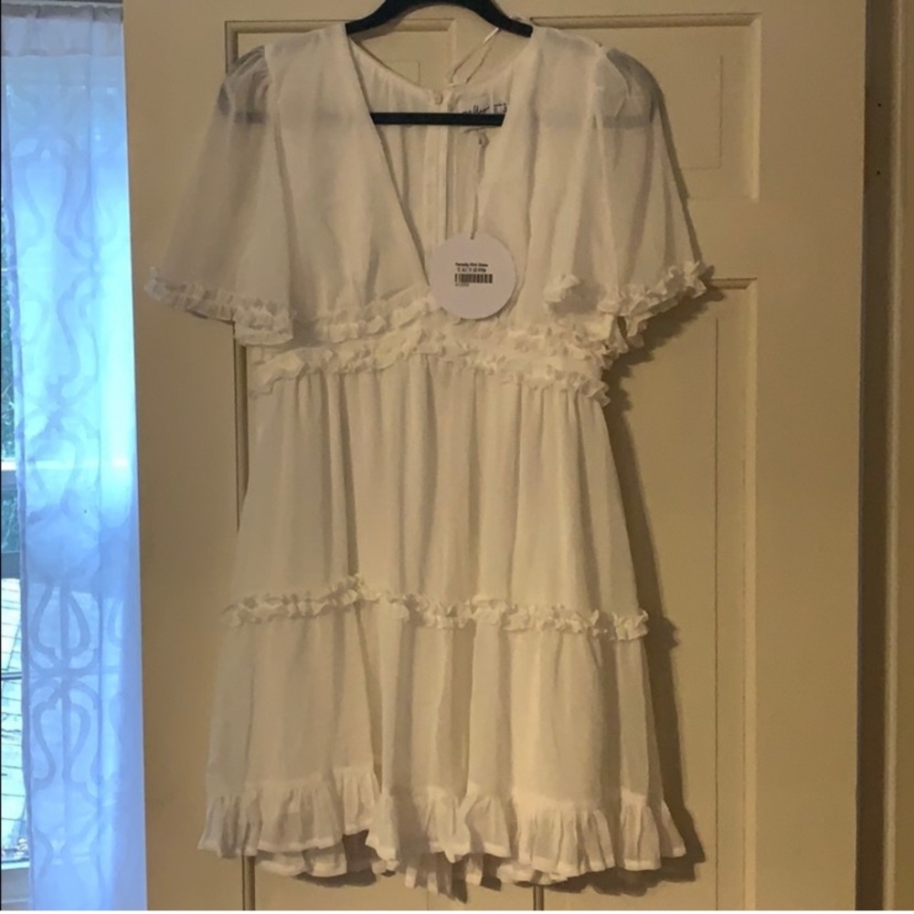 Princess Polly Babydoll Dress
